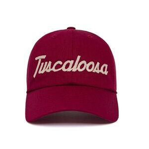 Hood Hat Company Tuscaloosa Chain Dad Hat, OSFM